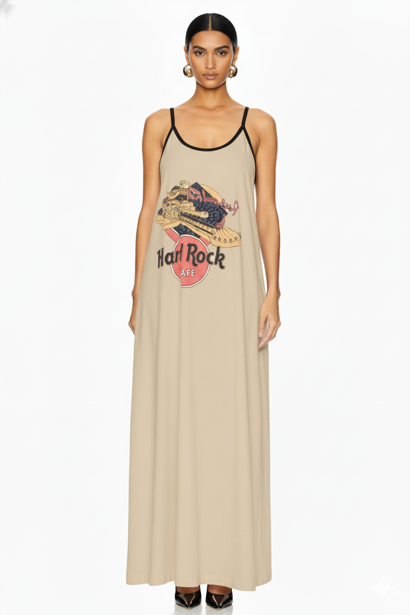 Embellished Trim Knit A-Line Mini Dress