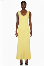 Embellished Trim Knit Dress and Cardigan Set