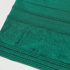 Emerald Sculpt Knit Two-Piece Set
