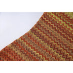 Ombre Knit Scoop Neck Maxi Dress