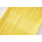 Sleeveless Ribbed Knit Maxi Dress