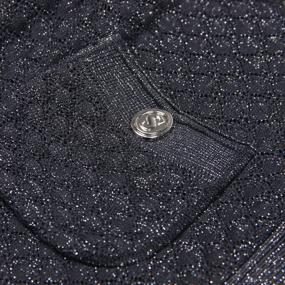 Textured Knit Cardigan Midi Dress