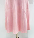 Long Sleeve Collared Knit Mermaid Dress