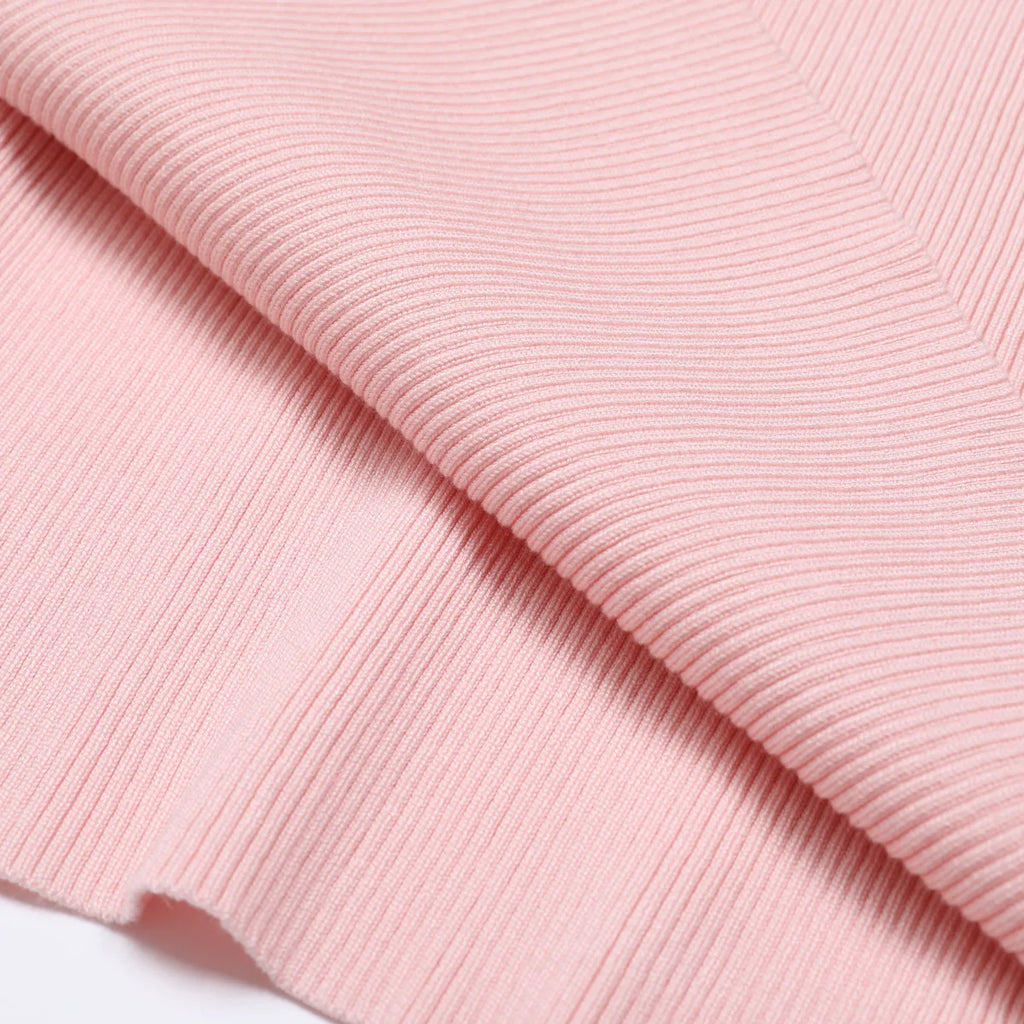 Elegant Long Sleeve Knit Maxi Dress