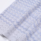 Sleeveless Chevron Knit Maxi Dress