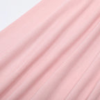 Elegant Long Sleeve Knit Maxi Dress