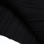 Chic Pocket Detail Knit Long Dress